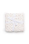 Leaves Print Gauze Muslin Blanket