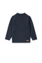 Mock Neck Knit Top