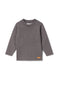 Mock Neck Knit Top