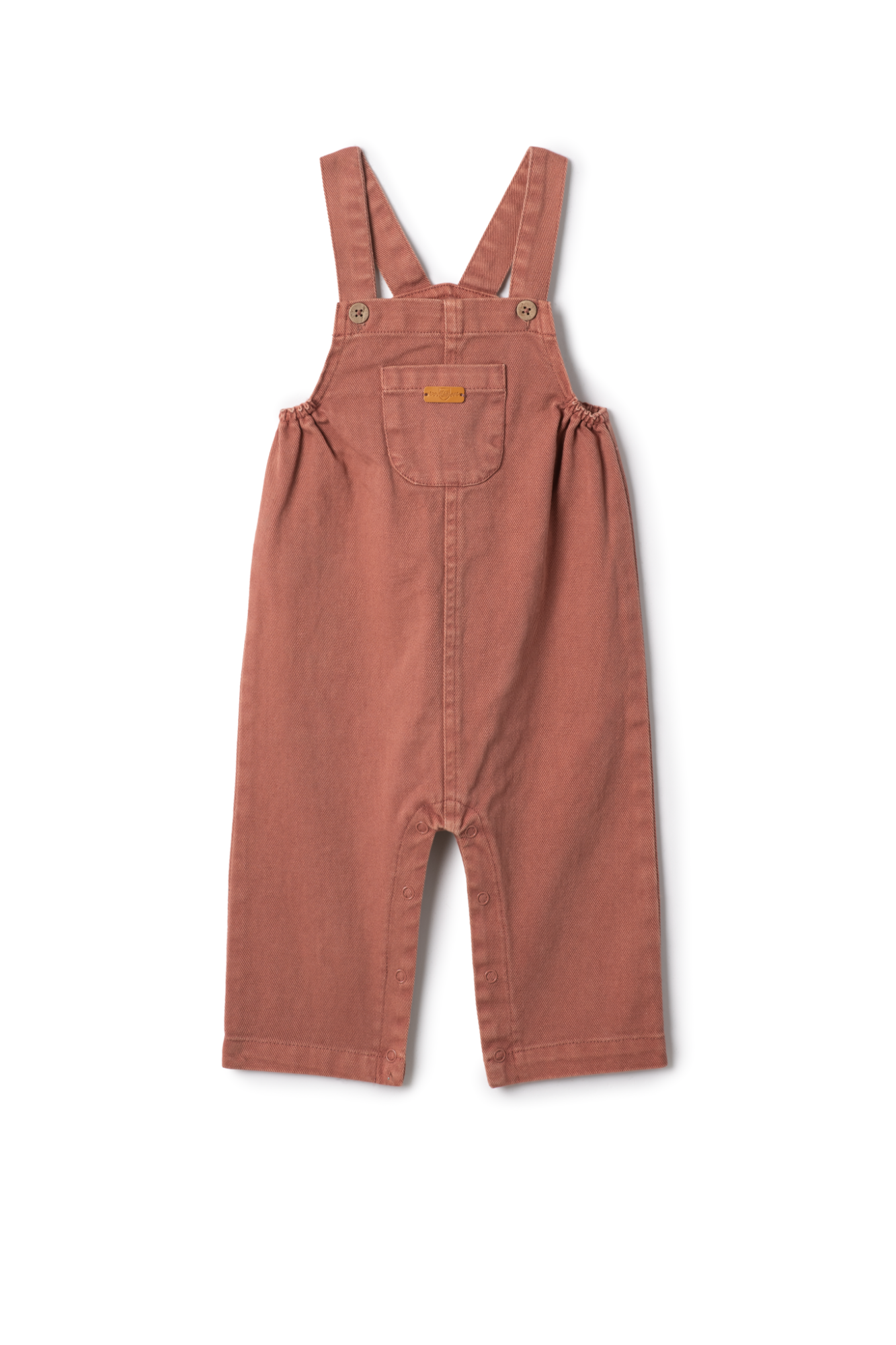 Denim Overall