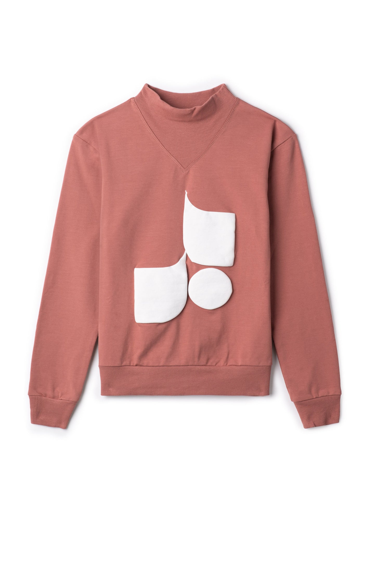 Fennel Neck Sweatshirt