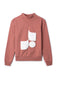Fennel Neck Sweatshirt