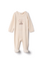 Eiffel Tower Print Onesie