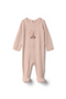 Eiffel Tower Print Onesie