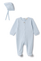 Cotton Scallop Onesie