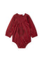 Velvet Lace Bubble