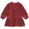 Velvet Lace Dress