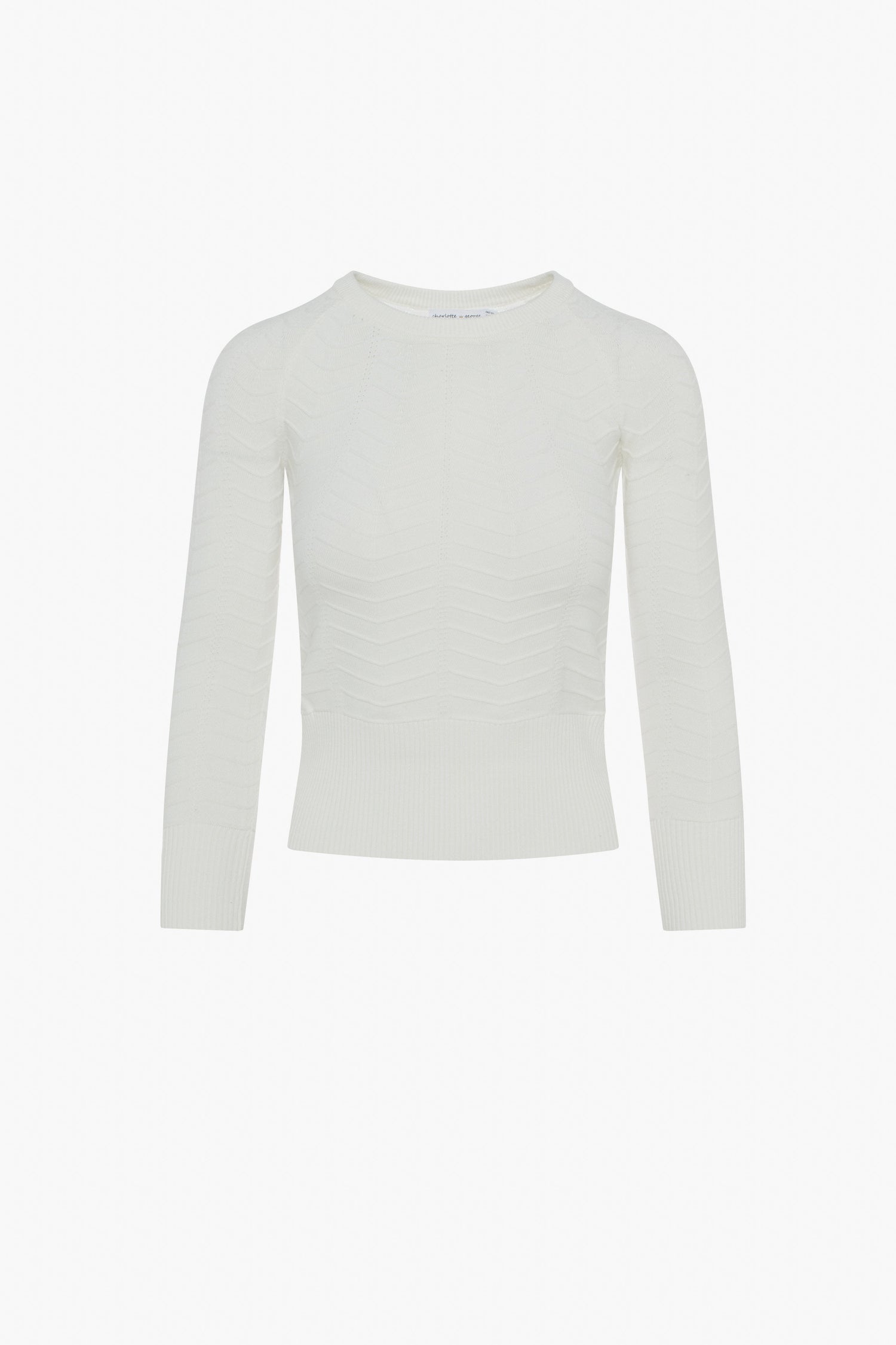 Knit Textured Top