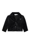 Crest Embroidered Jacket