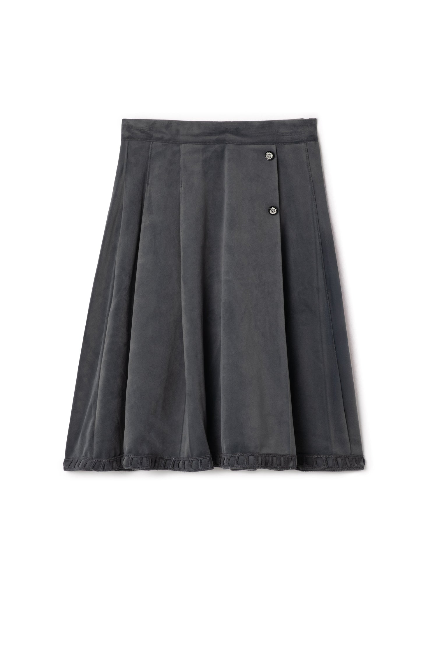 Velvet Skirt