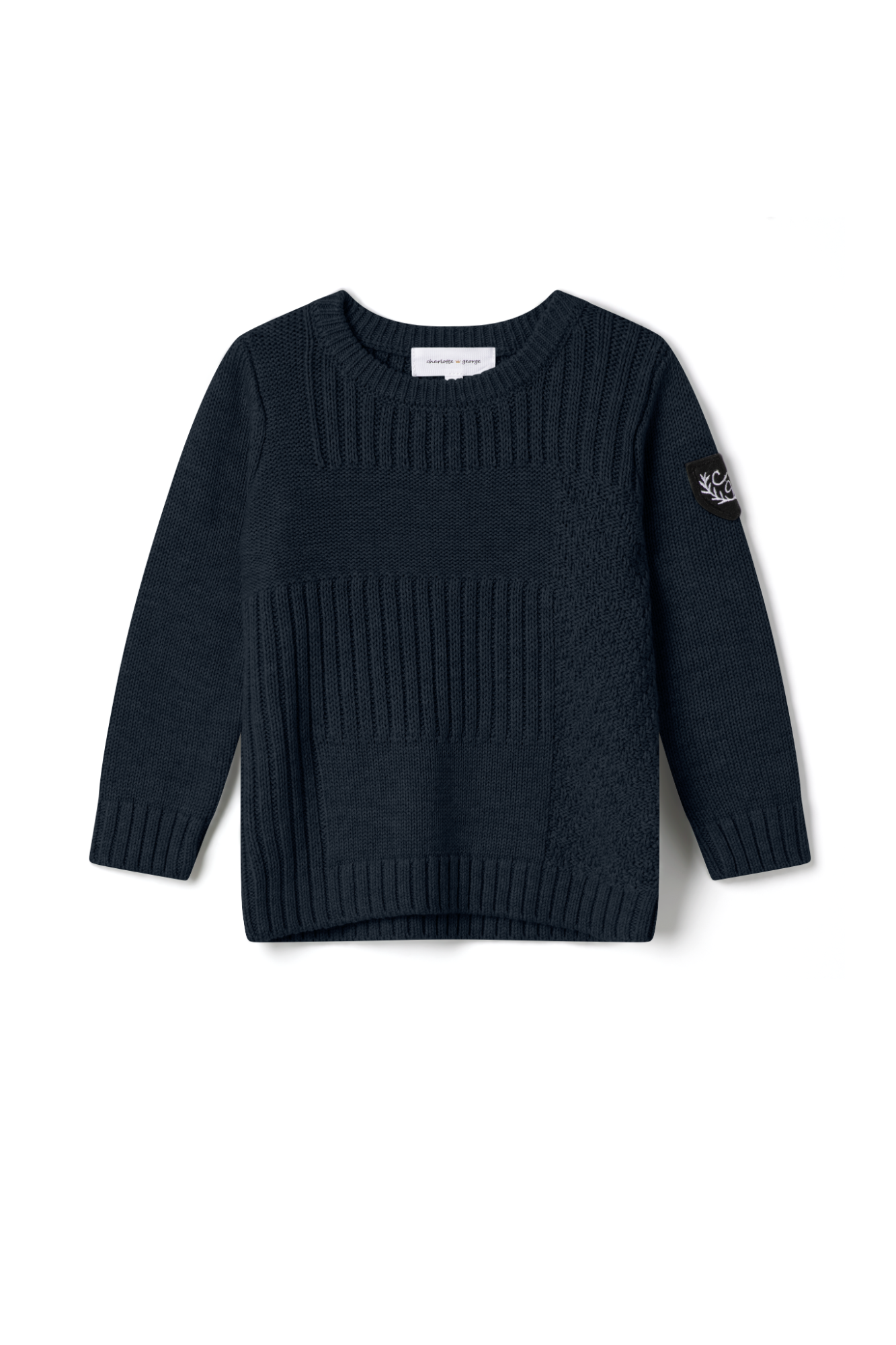 Multi Knit Sweater