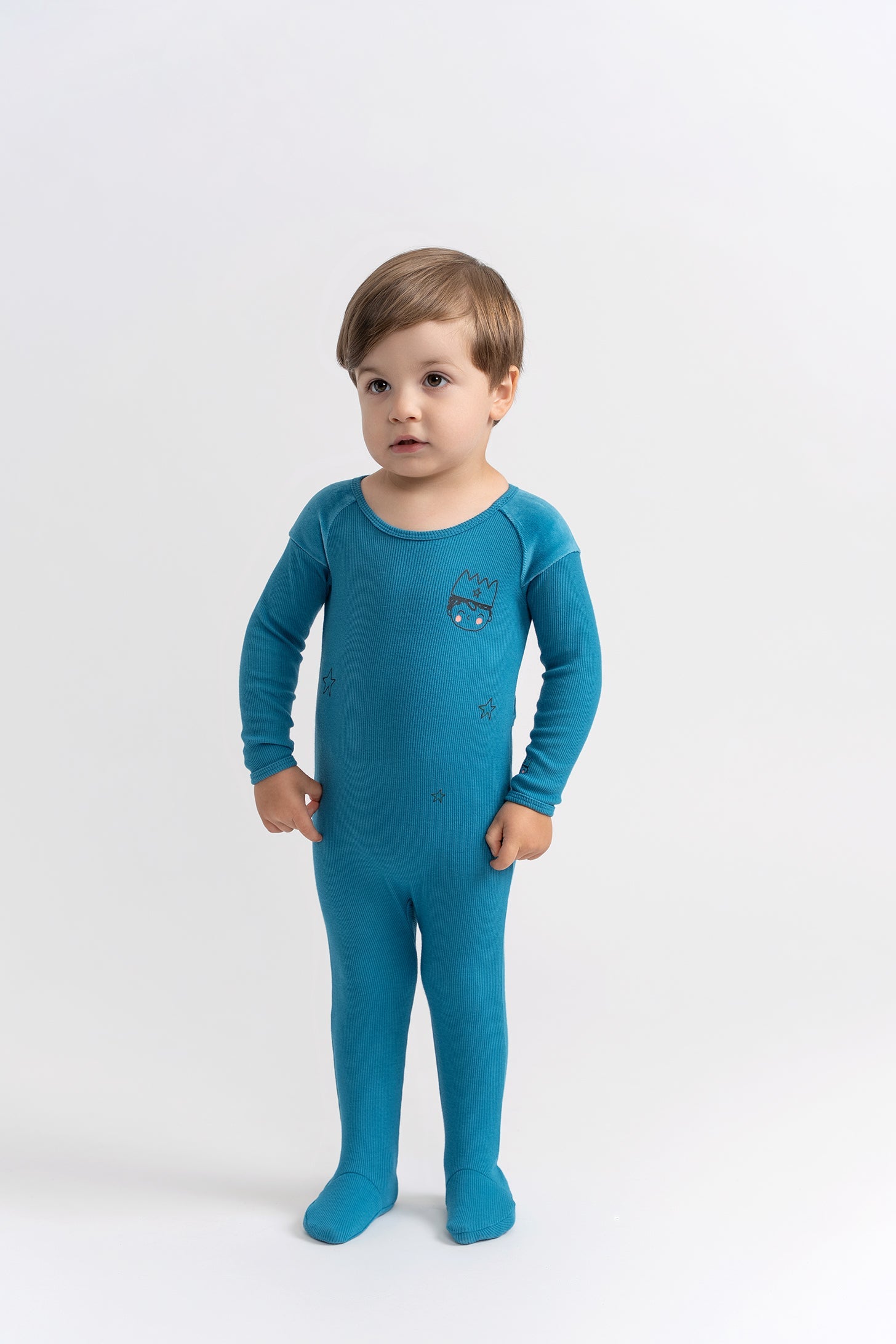 Prince Print Onesie