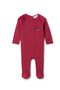 Princess Print Onesie