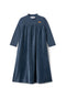 Velour Rib Robe