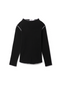 Fennel Ribbed Top