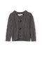 Cable Knit Cardigan Sweater