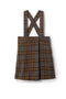 Plaid Skirt