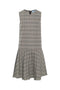 Pleated Jumper