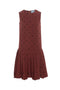 Pleated Jumper