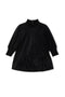 Textured Velvet Dress