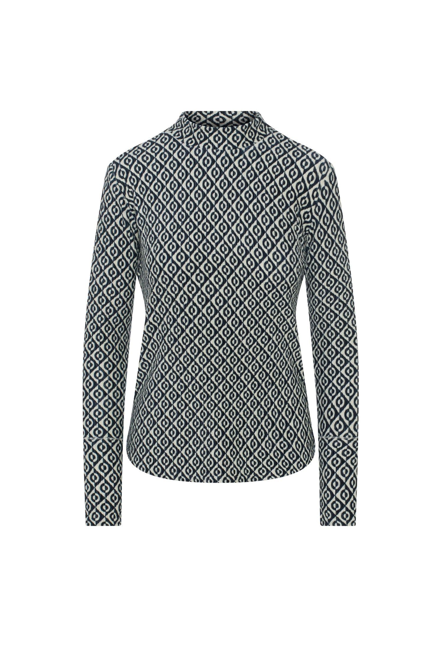 Jaquard Top