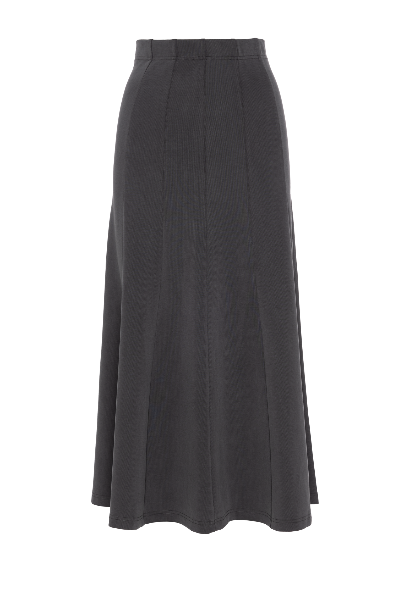 Midi Panel Skirt