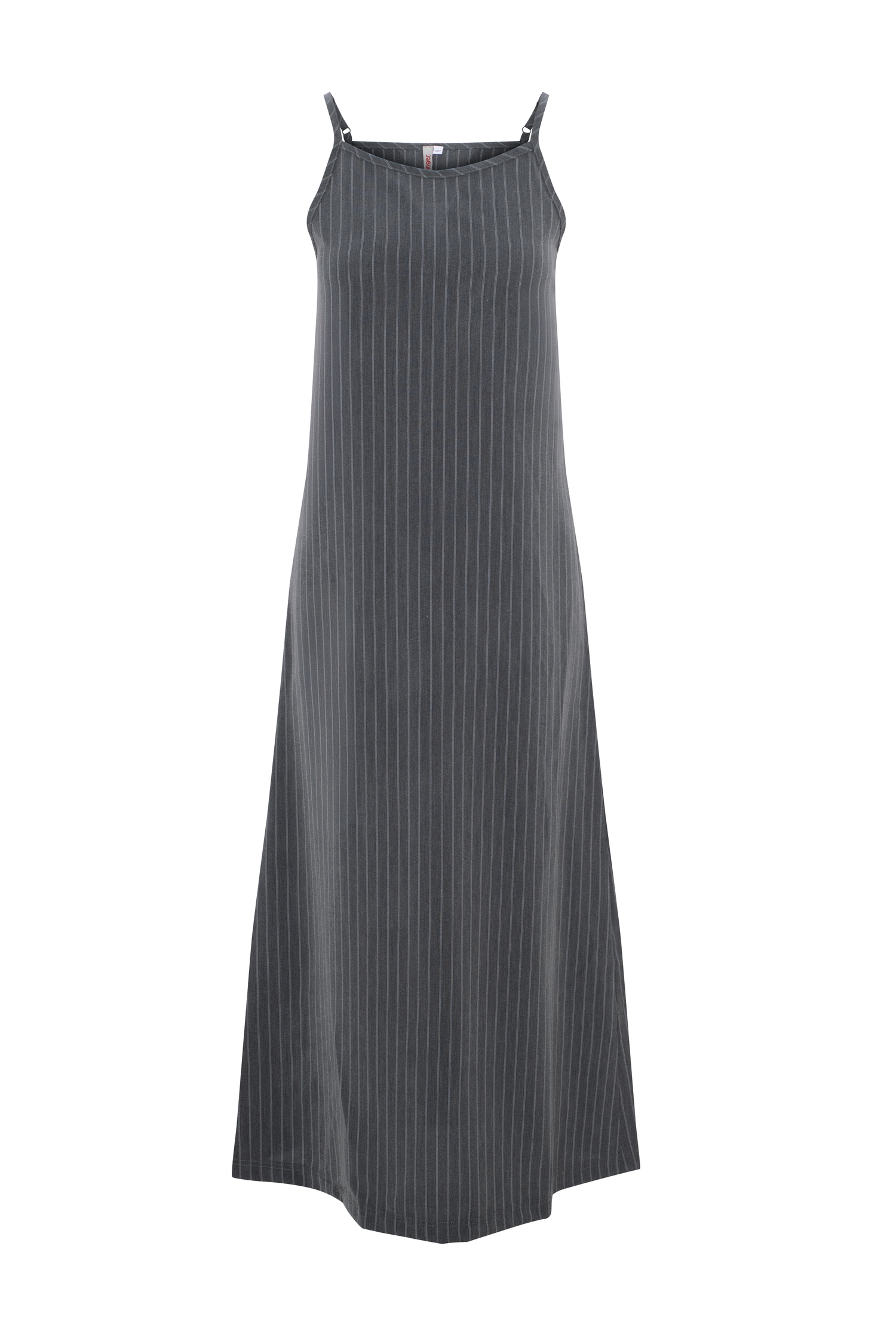 Stripped Midi Jumper