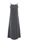 Stripped Midi Jumper