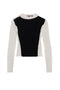 Cable Rib Knit Sweater