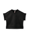 Suede Crop Top Vest