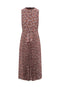 Printed Woven Jumper