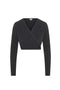 Cropped Cardigan