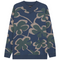 Maternity Floral Printed Sweater