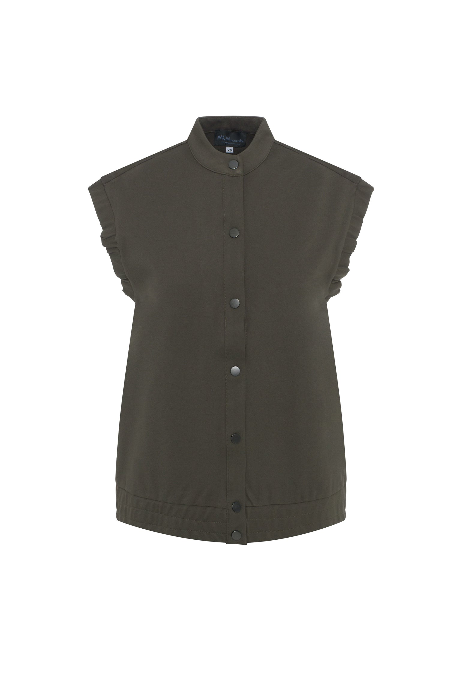 Maternity Ponte Top
