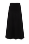 Maternity Paneled Skirt