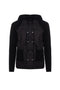 Maternity Double Breasted Bomber Jacket