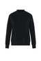 Maternity Cropped Sweat Shirt Cardigan