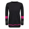 Maternity Contrast Sweater