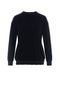 Maternity Color Blocked Dolman Sweater