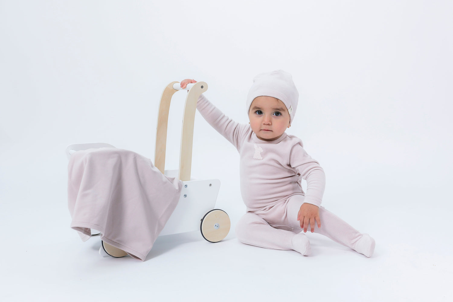 Bunny Applique Onesie