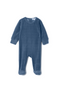 Braided Velour Onesie