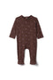 Floral printed Onesie