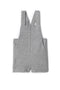 Herringbone Stretch Overalls