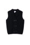 Double Breasted Vest