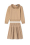 Corduroy Skirt Set