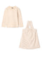 Corduroy Jumper Set