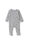 Floral Print Onesie