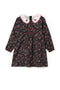 Woven Embroidered Dress