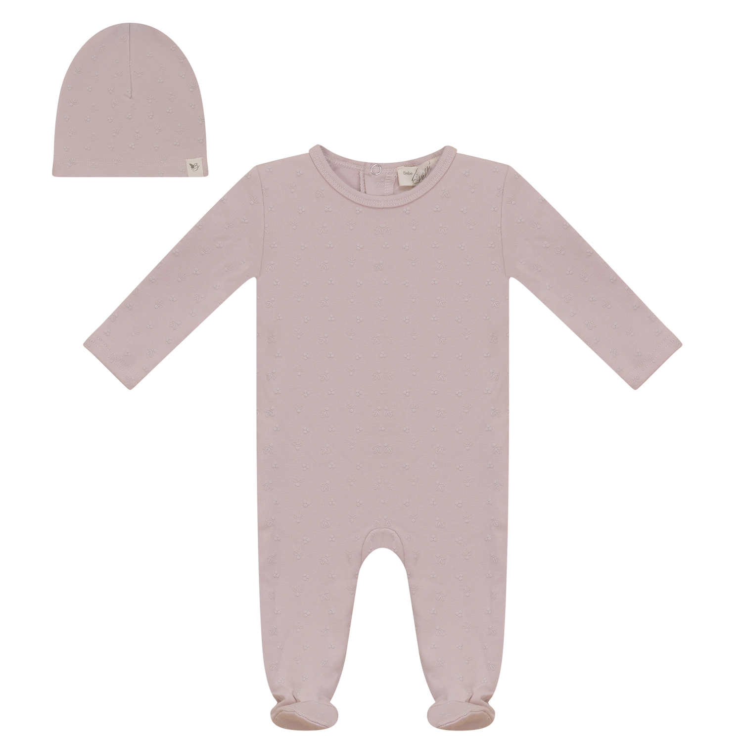 Puff Print Onesie