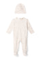 Branch and Cherry Print Onesie